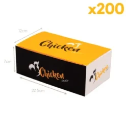 Chicken boxes