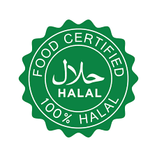 Halal Pizza toppings