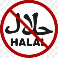 Non- Halal Pizza toppings