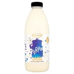 Pakeeza Ayran Lassi Natural Yogurt 6x1L
