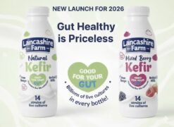 Lancashire Farm Mixed Berry Kefir 6x500ml