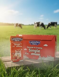 Lancashire Farm Smooth & Creamy 12X1L
